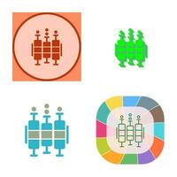 Plot Vector Icon