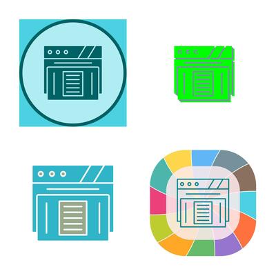 Paper Vector Icon