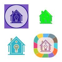 Home Automation Vector Icon
