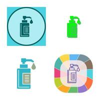 Hand Soap Vector Icon