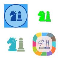 Chess Piece Vector Icon