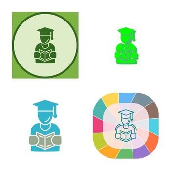 Learning Vector Icon