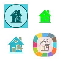 House Cleaning Vector Icon