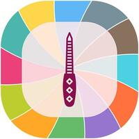 Nail File Vector Icon