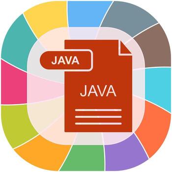 Java Vector Icon