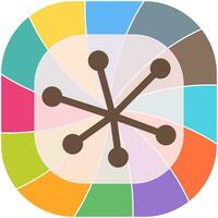 Intranet Vector Icon