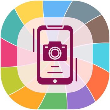 Camera Vector Icon