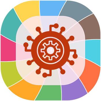 Progress Vector Icon