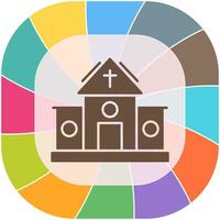 Church Vector Icon