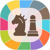 Chess Piece Vector Icon