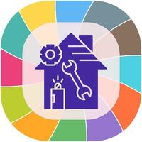 home repair Vector Icon