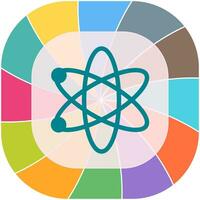 Atom Vector Icon