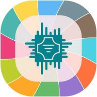 Cpu Vector Icon