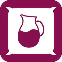 Milk Jug Vector Icon