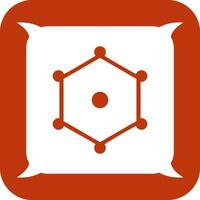 Unique Nodes Vector Icon