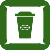 Coffee Cup Vector Icon