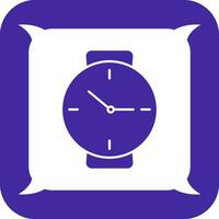 Wrist Watch Vector Icon