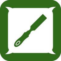 Chisel Vector Icon