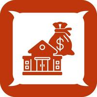 Mortgage Vector Icon