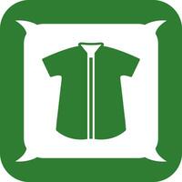 Check Shirt Vector Icon