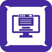 Web Vector Icon