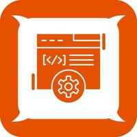 Web Development Vector Icon