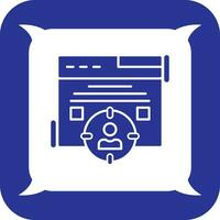 Target Audience Vector Icon