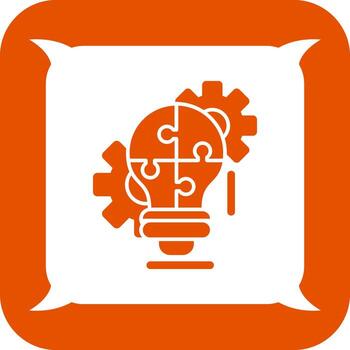 Problem Solving Vector Icon