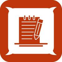 Check Up List Vector Icon