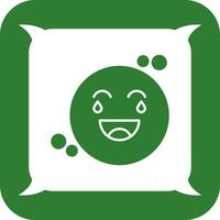 Loughing Vector Icon