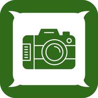 Digital Camera Vector Icon