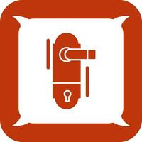 Doorknob Vector Icon