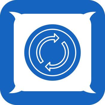 Loop Vector Icon