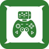 Game Controller Vector Icon