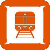 Train Vector Icon