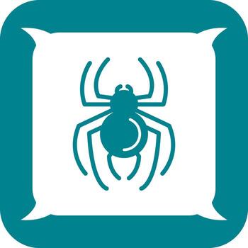 Spider Vector Icon