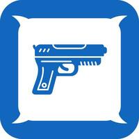 Gun Vector Icon