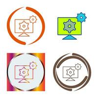 Development Tools Vector Icon