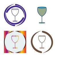 Alcohol Vector Icon