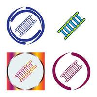Ladder Vector Icon