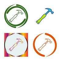 Nail Puller Vector Icon