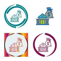 Mortgage Vector Icon