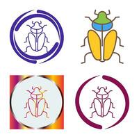 Insect Vector Icon