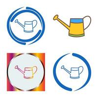 Watering tool Vector Icon