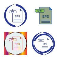 EPS Vector Icon