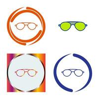 Sunglasses Vector Icon