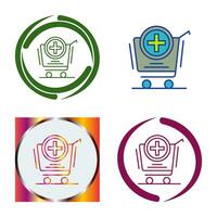 Add to Cart Vector Icon