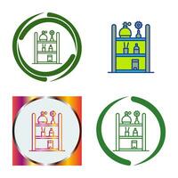 Shelf Vector Icon