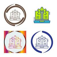 Web Development Vector Icon