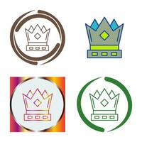 Crown Vector Icon